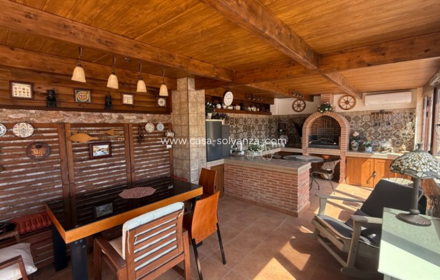 Revente - detached_house - Torrevieja - Costa Blanca Sur