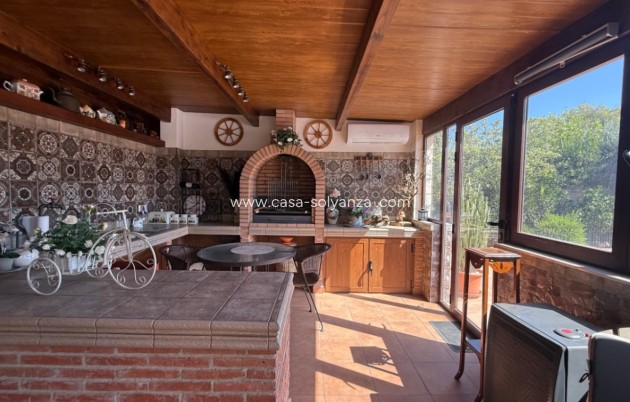 Revente - detached_house - Torrevieja - Costa Blanca Sur