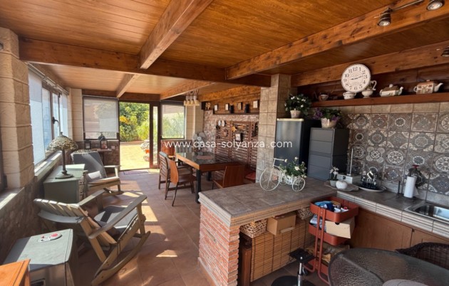 Revente - detached_house - Torrevieja - Costa Blanca Sur