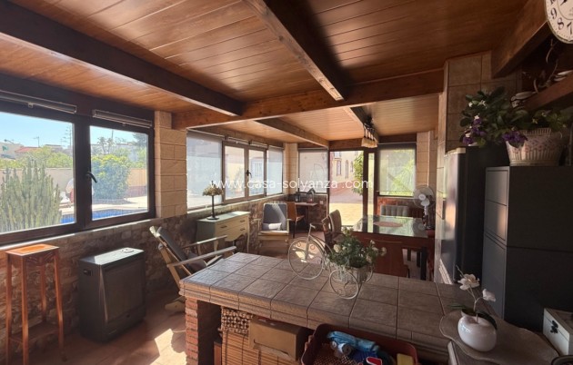 Revente - detached_house - Torrevieja - Costa Blanca Sur