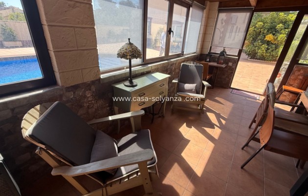 Revente - detached_house - Torrevieja - Costa Blanca Sur