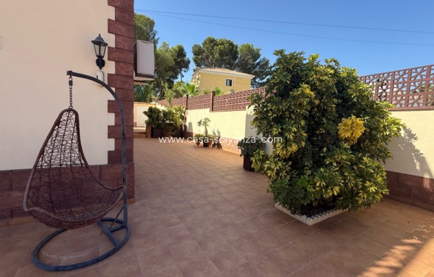 Revente - detached_house - Torrevieja - Costa Blanca Sur