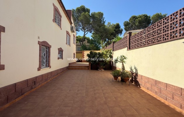 Revente - detached_house - Torrevieja - Costa Blanca Sur