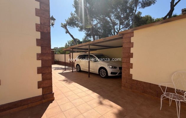 Revente - detached_house - Torrevieja - Costa Blanca Sur