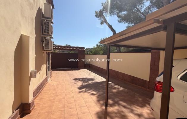 Revente - detached_house - Torrevieja - Costa Blanca Sur