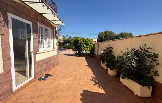 Revente - detached_house - Torrevieja - Costa Blanca Sur