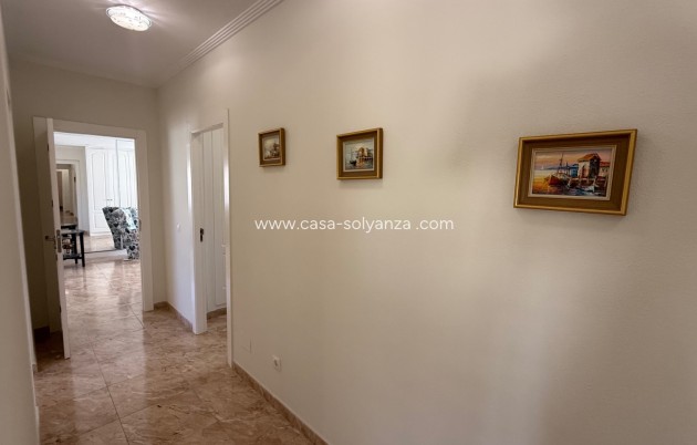 Revente - detached_house - Torrevieja - Costa Blanca Sur