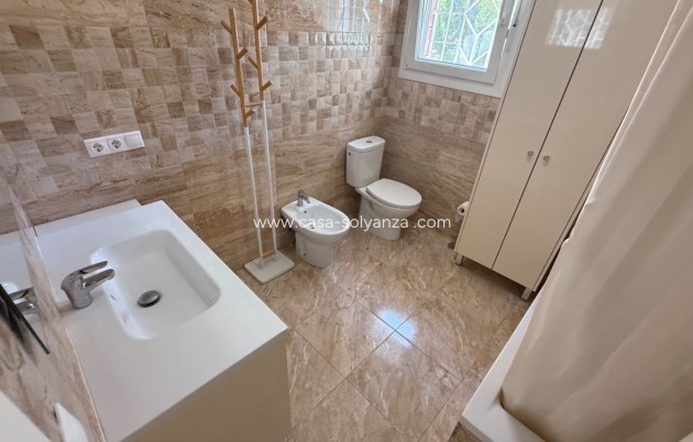 Revente - detached_house - Torrevieja - Costa Blanca Sur