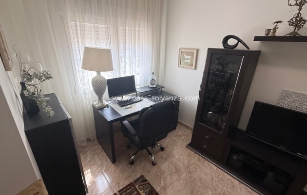 Revente - detached_house - Torrevieja - Costa Blanca Sur