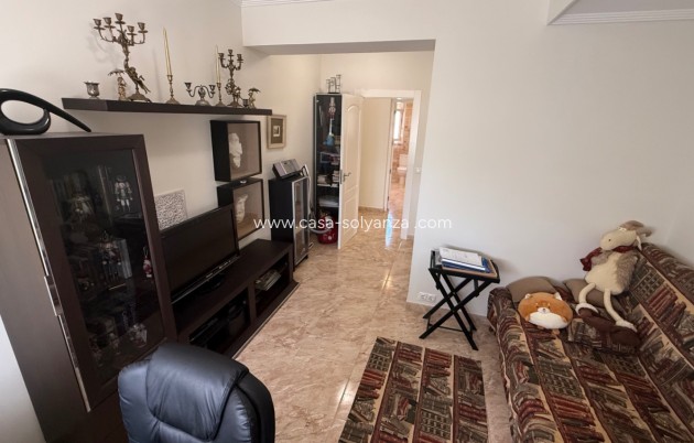 Revente - detached_house - Torrevieja - Costa Blanca Sur