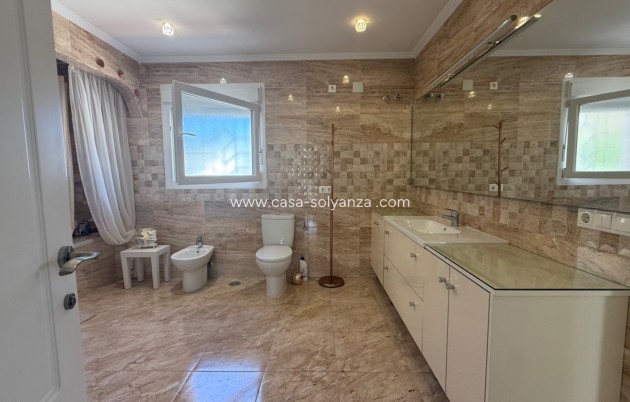 Revente - detached_house - Torrevieja - Costa Blanca Sur