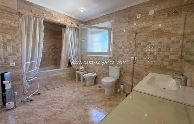 Revente - detached_house - Torrevieja - Costa Blanca Sur