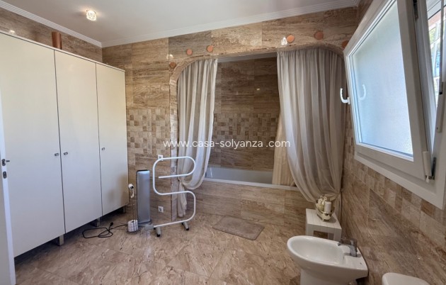 Revente - detached_house - Torrevieja - Costa Blanca Sur