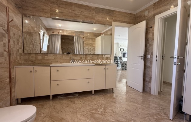 Revente - detached_house - Torrevieja - Costa Blanca Sur