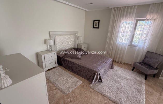 Revente - detached_house - Torrevieja - Costa Blanca Sur