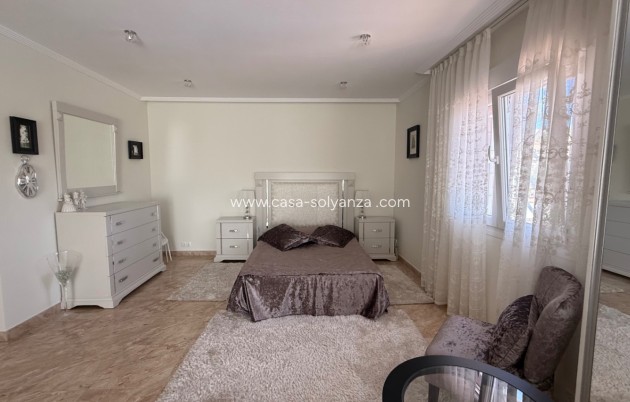 Revente - detached_house - Torrevieja - Costa Blanca Sur