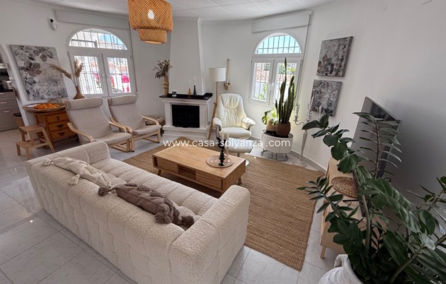 Revente - detached_house - Torrevieja - Costa Blanca Sur