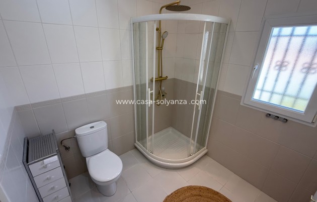 Revente - detached_house - Torrevieja - Costa Blanca Sur
