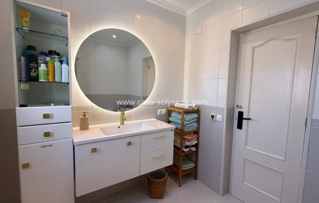 Revente - detached_house - Torrevieja - Costa Blanca Sur