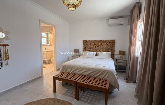 Revente - detached_house - Torrevieja - Costa Blanca Sur