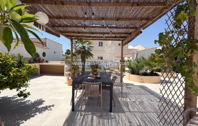 Revente - detached_house - Torrevieja - Costa Blanca Sur