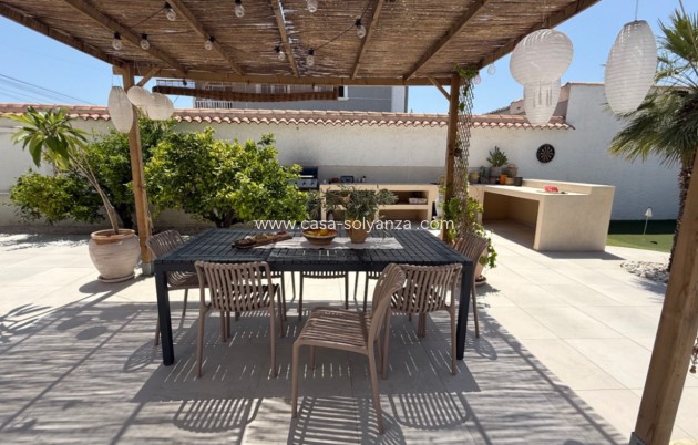 Revente - detached_house - Torrevieja - Costa Blanca Sur