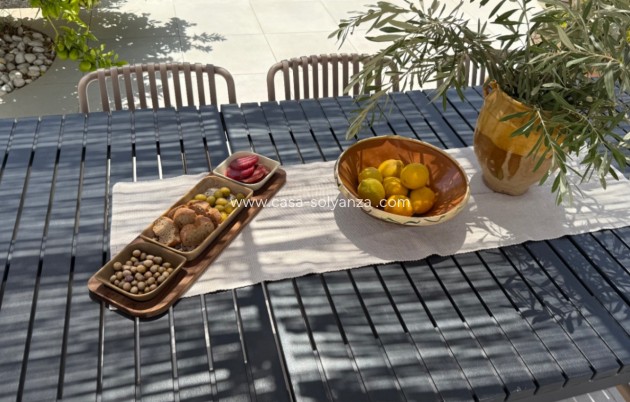 Revente - detached_house - Torrevieja - Costa Blanca Sur