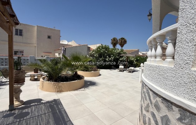 Revente - detached_house - Torrevieja - Costa Blanca Sur