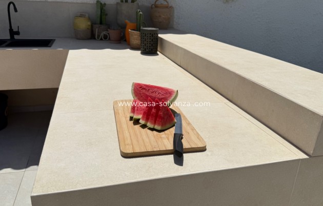 Revente - detached_house - Torrevieja - Costa Blanca Sur