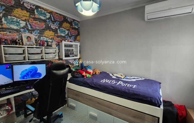 Revente - town_house - Torrevieja - Costa Blanca Sur