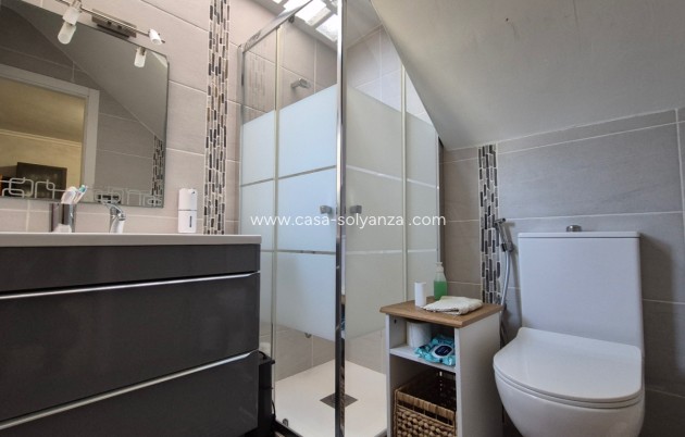 Revente - town_house - Torrevieja - Costa Blanca Sur