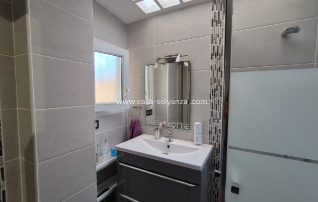 Revente - town_house - Torrevieja - Costa Blanca Sur