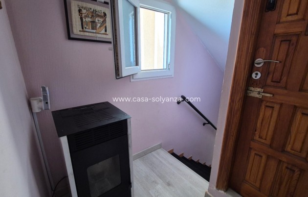 Revente - town_house - Torrevieja - Costa Blanca Sur