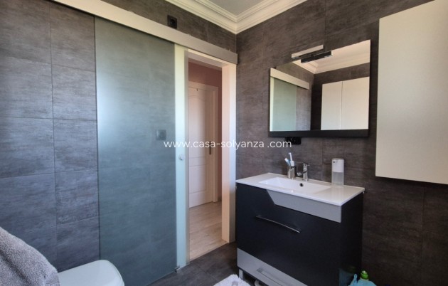 Revente - town_house - Torrevieja - Costa Blanca Sur