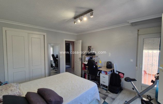 Revente - town_house - Torrevieja - Costa Blanca Sur