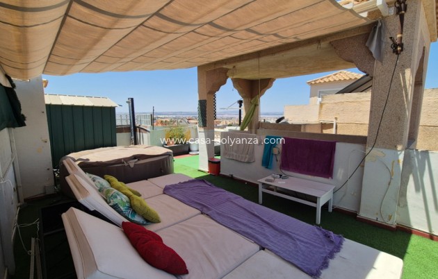 Revente - town_house - Torrevieja - Costa Blanca Sur