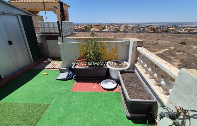 Revente - town_house - Torrevieja - Costa Blanca Sur
