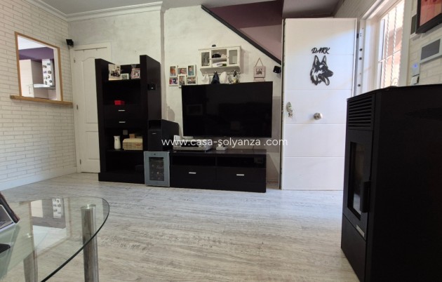 Revente - town_house - Torrevieja - Costa Blanca Sur