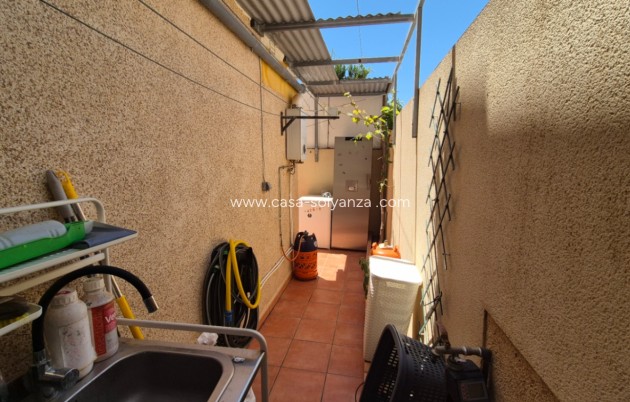 Revente - town_house - Torrevieja - Costa Blanca Sur