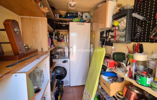 Revente - town_house - Torrevieja - Costa Blanca Sur