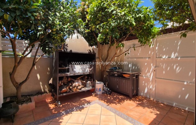 Revente - town_house - Torrevieja - Costa Blanca Sur