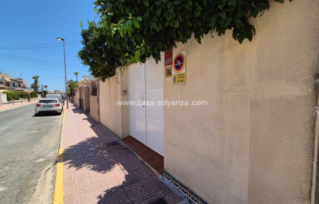 Revente - town_house - Torrevieja - Costa Blanca Sur