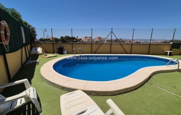 Revente - town_house - Torrevieja - Costa Blanca Sur