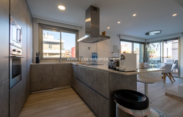 Revente - Villa - Orihuela - Costa Blanca Sur