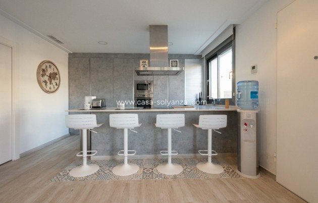 Revente - Villa - Orihuela - Costa Blanca Sur