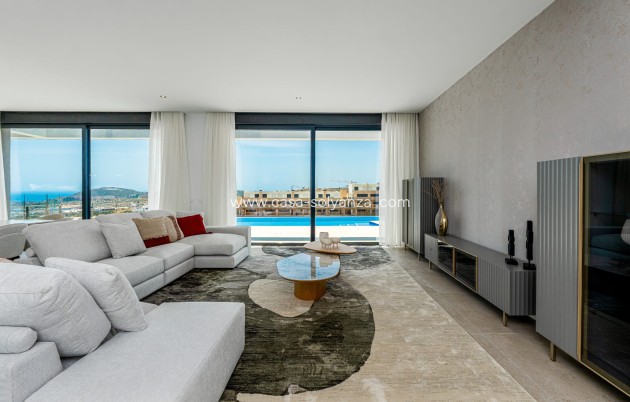 Revente - Villa - Finestrat - Costa Blanca Norte