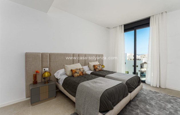 Revente - Villa - Finestrat - Costa Blanca Norte