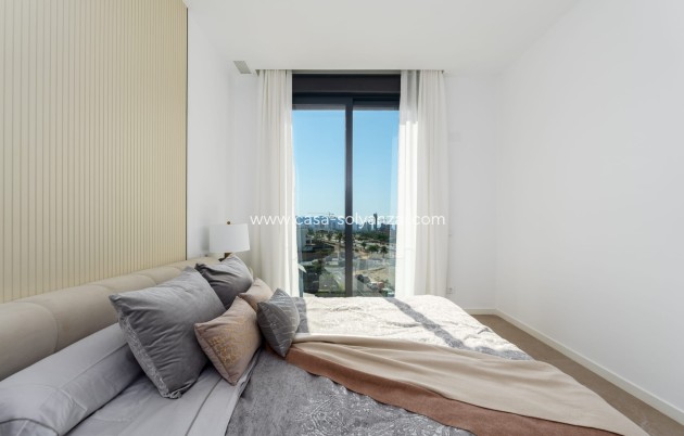 Revente - Villa - Finestrat - Costa Blanca Norte