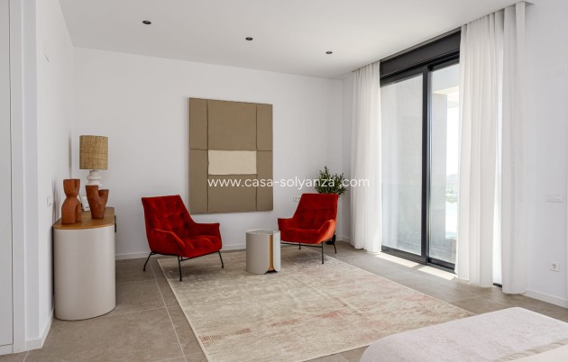 Revente - Villa - Finestrat - Costa Blanca Norte