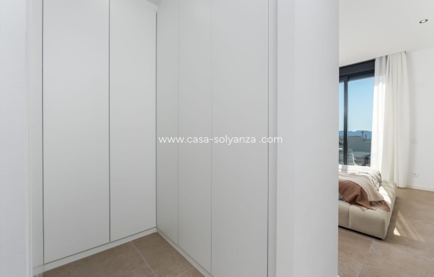 Revente - Villa - Finestrat - Costa Blanca Norte